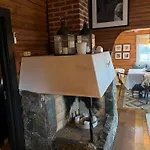 Horská chata Skogshorn Markegardlian