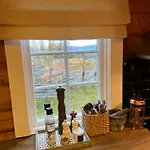 Horská chata Skogshorn Markegardlian