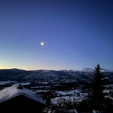 Skogshorn Шале Markegardlian