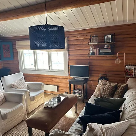 Skogshorn Alpesi faház