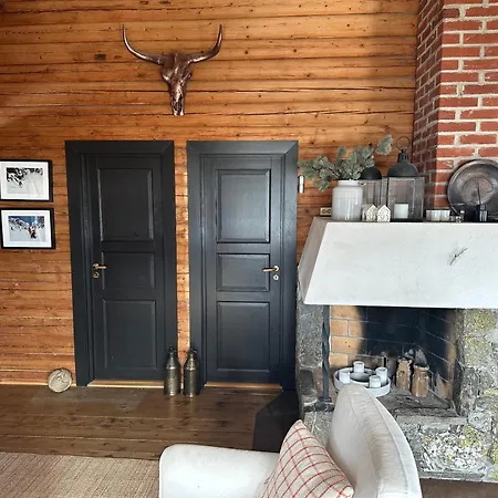 Alpesi faház Skogshorn Markegardlian