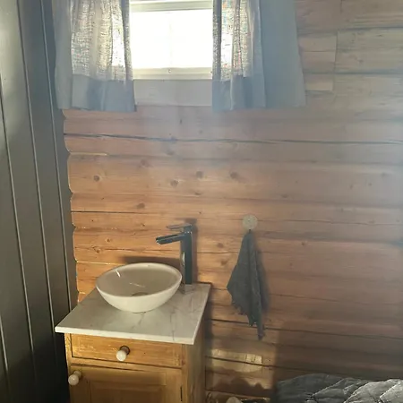 Skogshorn Alpesi faház