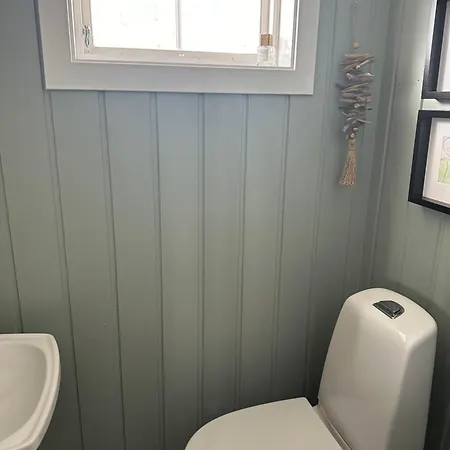 Skogshorn Chalet Markegardlian