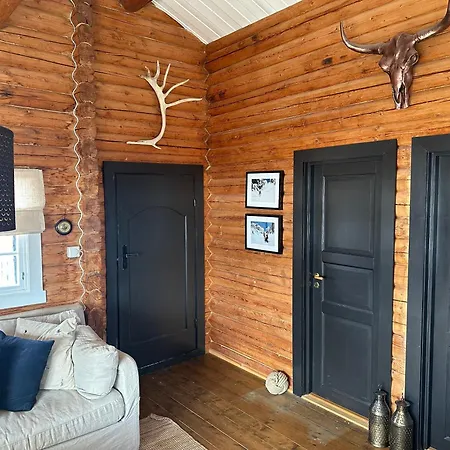 Chalet Skogshorn *