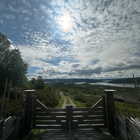 Шале Skogshorn *