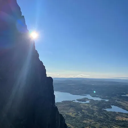 Alpesi faház Skogshorn Markegardlian