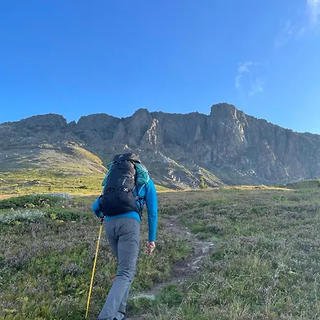 Skogshorn Alpesi faház *