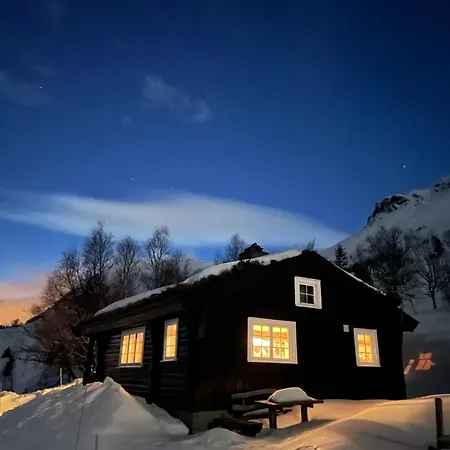 Skogshorn Alpesi faház Markegardlian