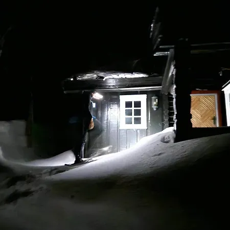 Chalet Skogshorn *