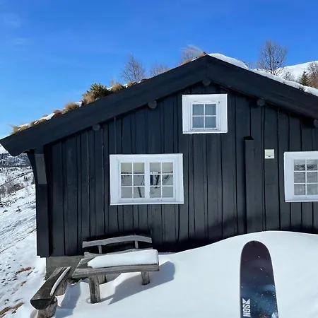 Chalet Skogshorn Markegardlian