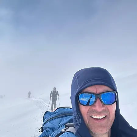 Шале Skogshorn Markegardlian