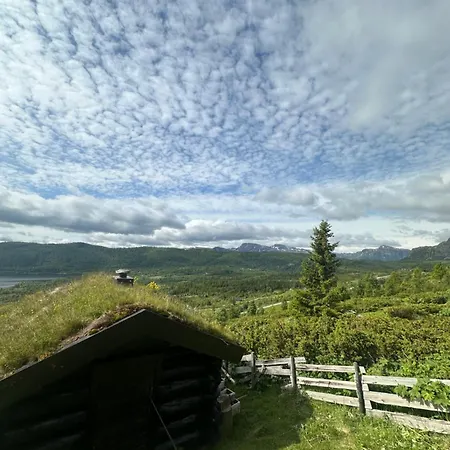 Skogshorn Chaleter Markegardlian