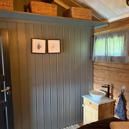 Skogshorn Шале Markegardlian