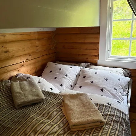 Skogshorn Шале *