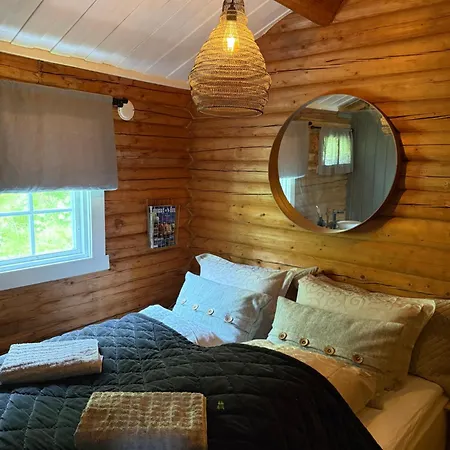 Шале Skogshorn Markegardlian