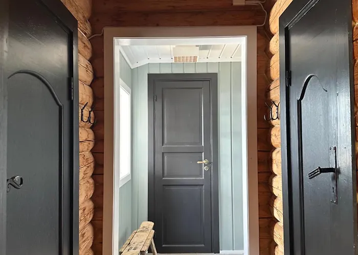 Skogshorn Chalet Markegardlian