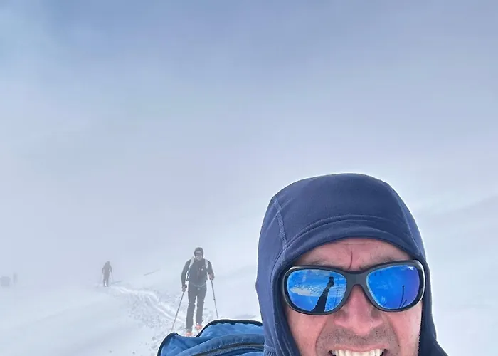 Alpstuga Skogshorn Markegardlian