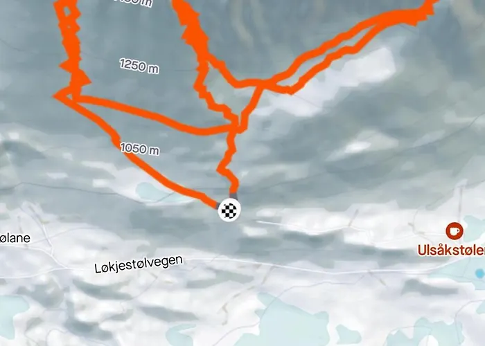 Alpstuga Skogshorn