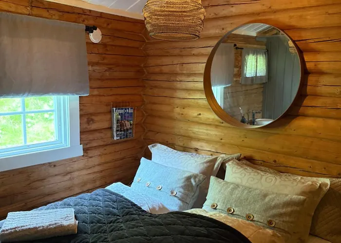 Chalet Skogshorn Markegardlian