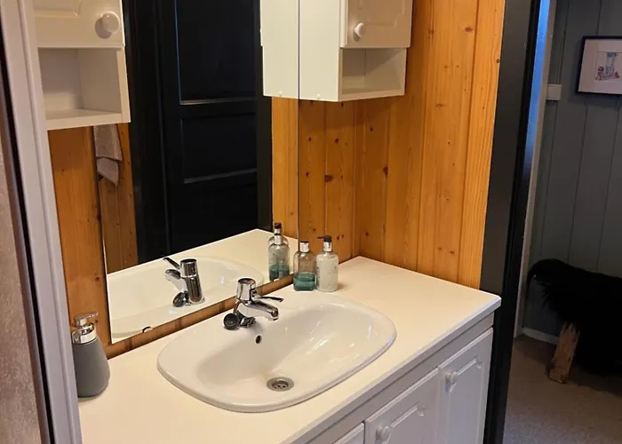 Chalet Skogshorn *