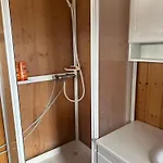 Skogshorn シャレー
